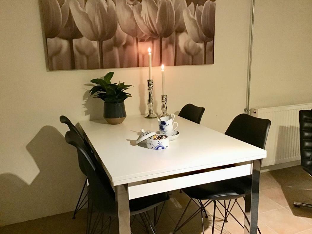 Special Offer,One Of Its Kind, Extremely Central In Herning, Danish Hosts, Extremely Clean, Very Quiet Street But A Stonethrough From Bars & Restaurants Exterior photo