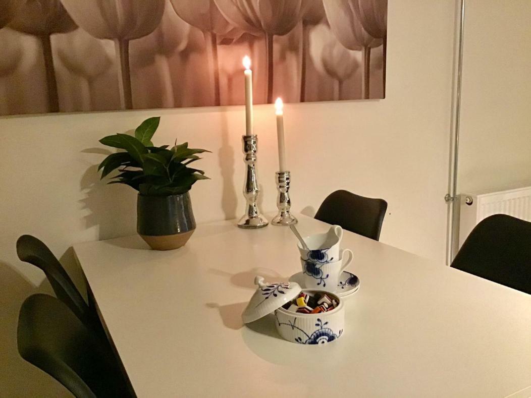 Special Offer,One Of Its Kind, Extremely Central In Herning, Danish Hosts, Extremely Clean, Very Quiet Street But A Stonethrough From Bars & Restaurants Exterior photo